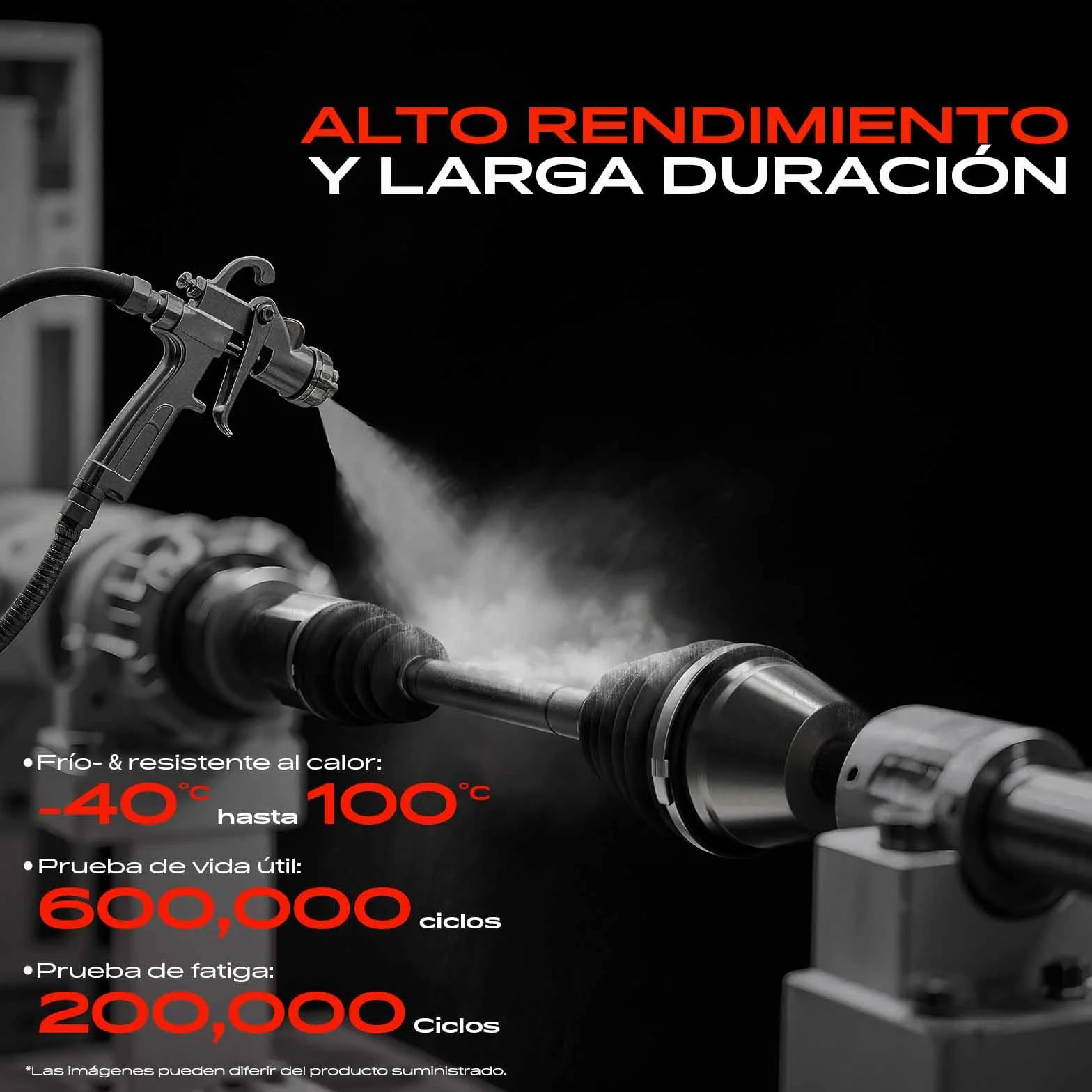 Frankberg Eje motriz Eje de transmisión Caja de cambios manual con ABS-Ring Eje delantero Derecha Compatible con Tucson JM 2.0L 2006-2010 Sportage JE KM 2.0L 2005-2010 Replace# 495002E850