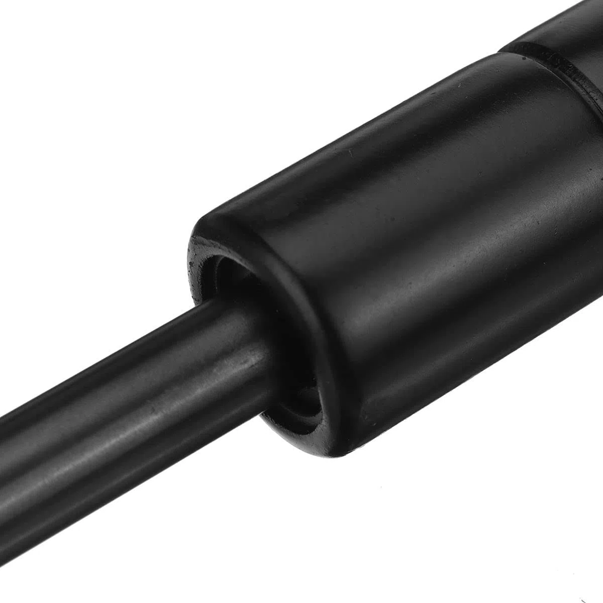 Genérico 2 Uds 200N 260-500mm Barras Puntal Gas para Coche Resorte Gas Capó Varilla Soporte Elevador Choque Cama Ventana Autobús Caravanas(200mm)