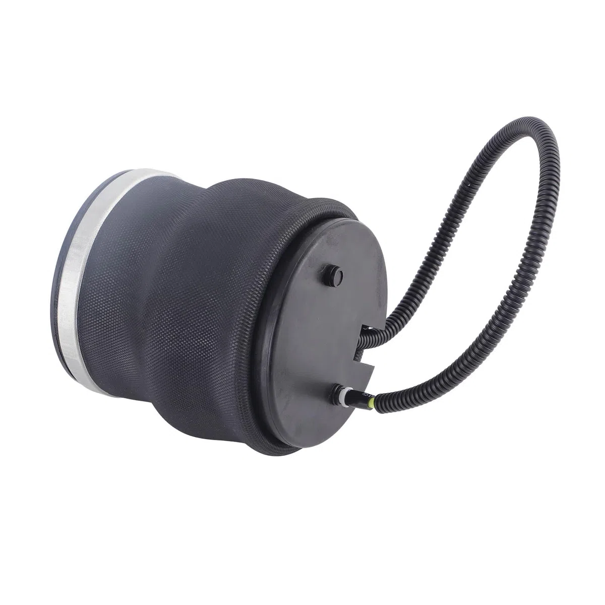 Keenso Fuelle de Suspensión Neumática, Repuesto para Asiento de Camión ISRI 6860 y, con Material de Caucho y Metal para Absorción de Impactos Comodidad de Conducción