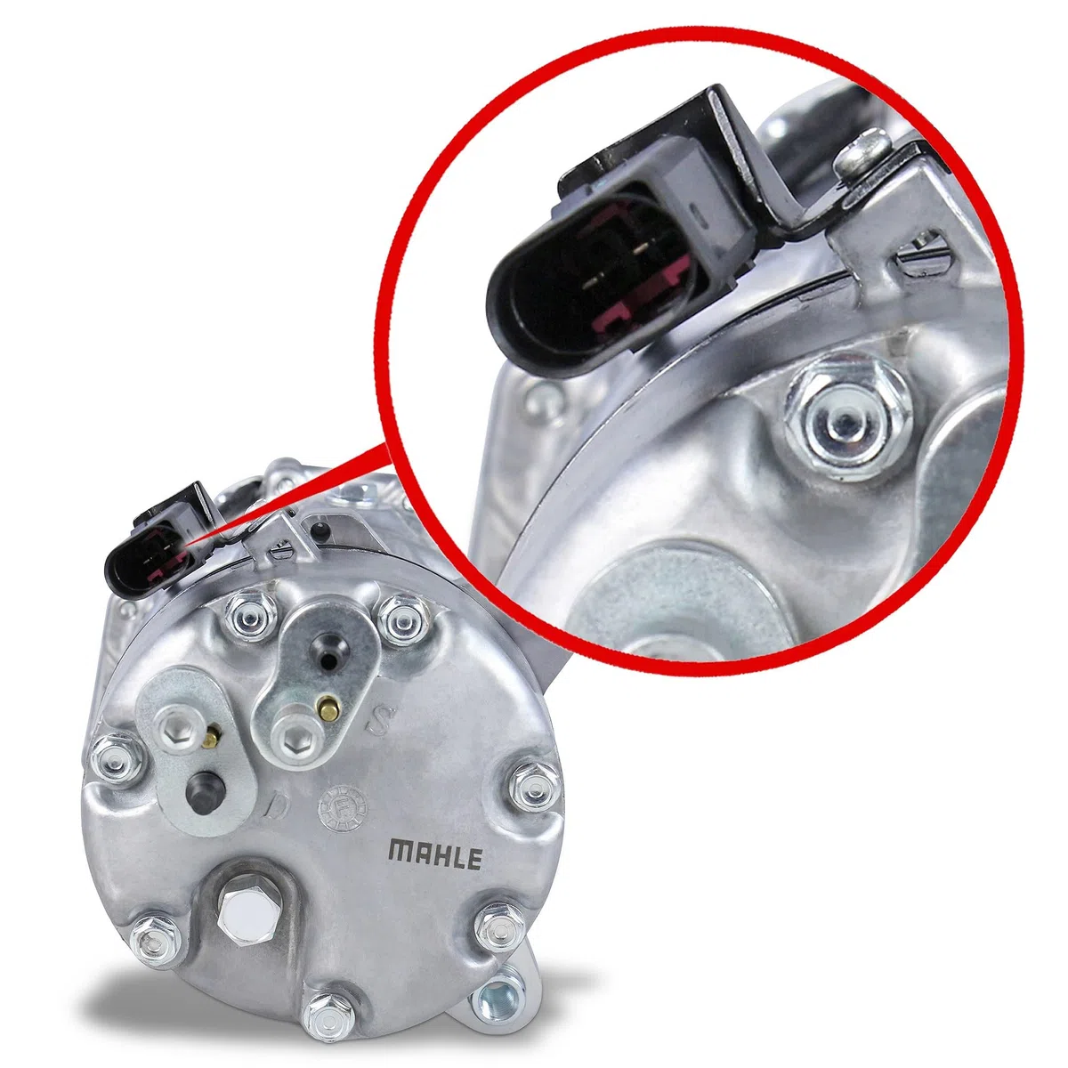 MAHLE Kompressor, Klimaanlage ACP191000S