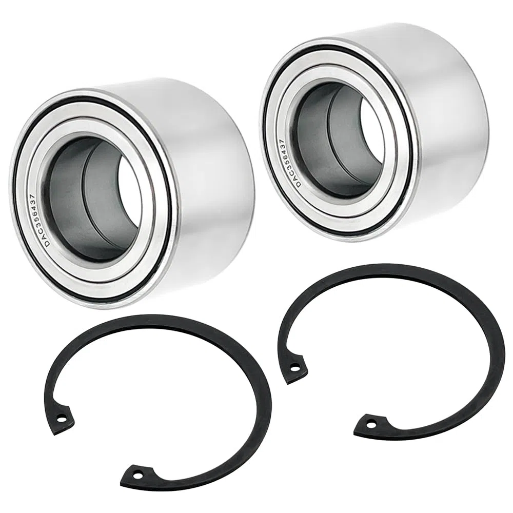 Rodamiento de rueda delantera para Polaris Sportsman Ranger Magnum ACE Scrambler ATP (36 x 64 x 37) Heavy Duty