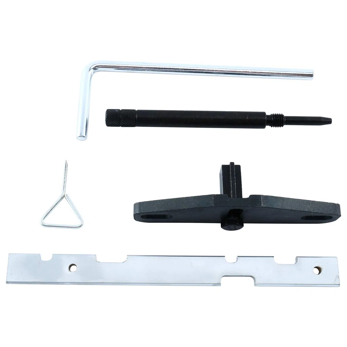 FreeTec - Herramientas de Ajuste de Motor, Correa Dentada, Herramienta de Bloqueo Para Ford Focus, Fiesta, Mondeo