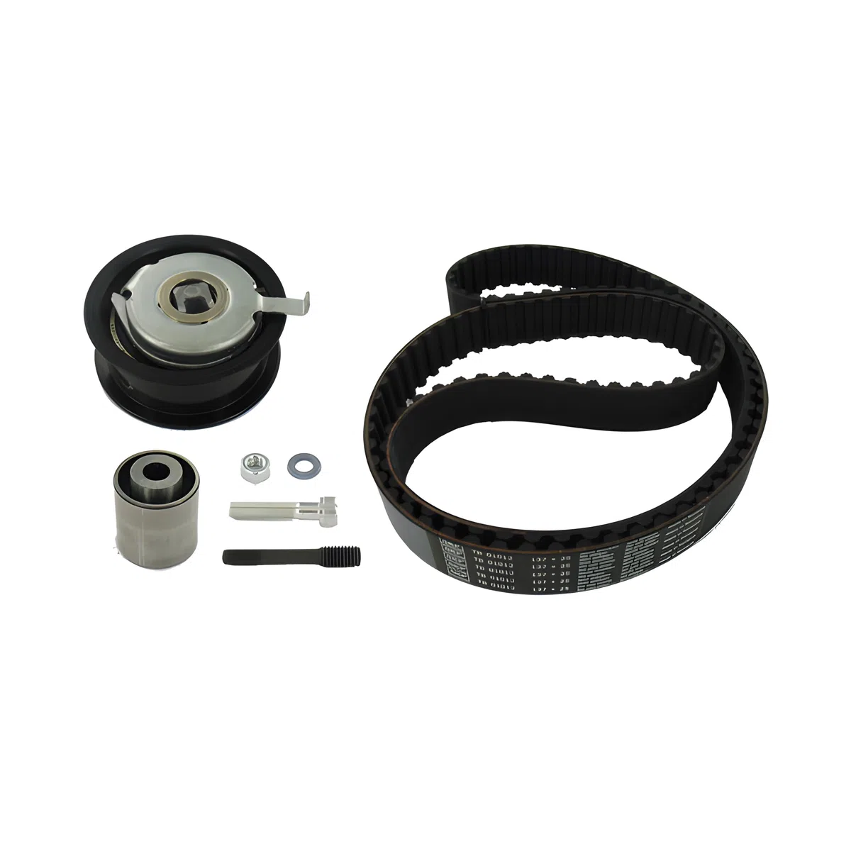 SKF VKMA 01014 Kit de Correa de Distribución
