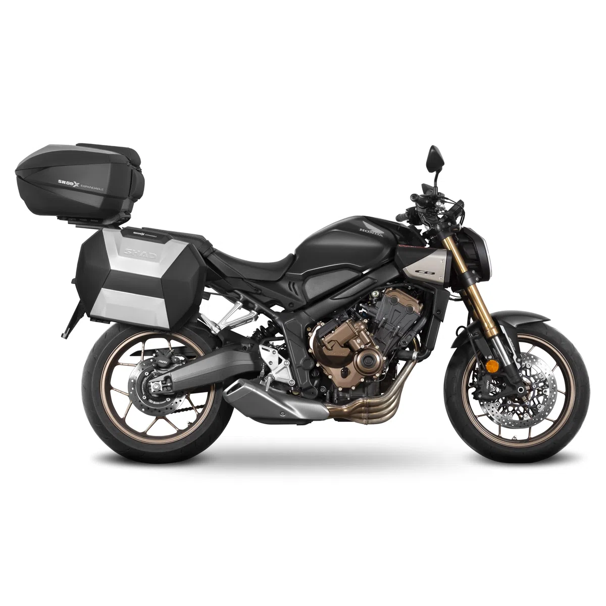 SHAD Top Master Honda CB650R/CBR650R
