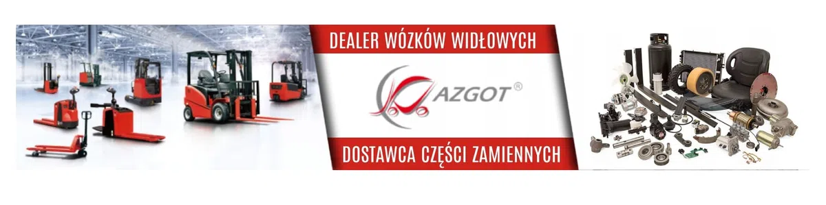 JAZGOT Rodillo de cadena Linde 351, 45x115x32 mm. Número de pieza: 0009933668