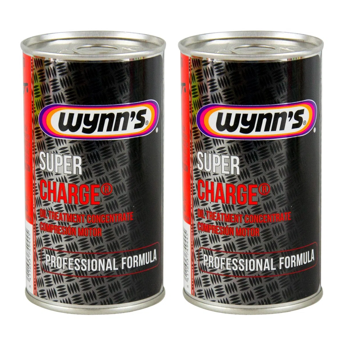 Wynn's Wynns Super Charge - Aditivo para aceite de motor (2 unidades, 325 ml)