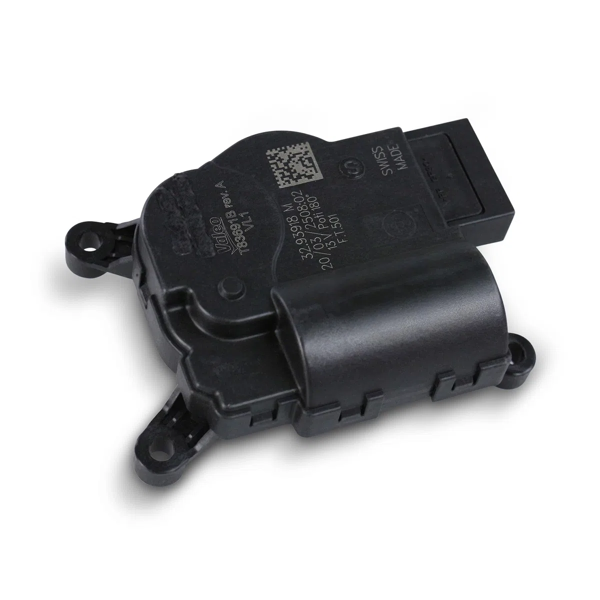 VALEO Stellmotor Temperaturklappe 715279