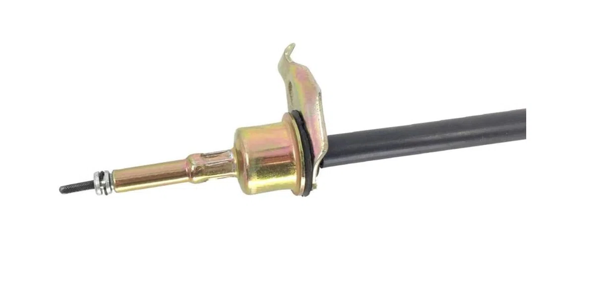 Cable cuentakilómetros velocidad velocímetro compatible con VW Golf mk1 mk2 jetta.