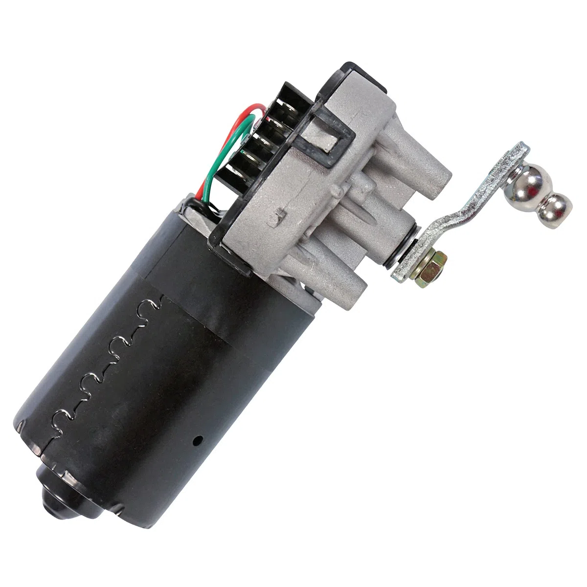 ATEC Germany Motor limpiaparabrisas 12v delantero, motor limpiaparabrisas Compatible con AUDI A4 B5 (8D2),A4 B5 Avant (8D5), VW PASSAT B5 (3B2),PASSAT B5 Variant (3B5)
