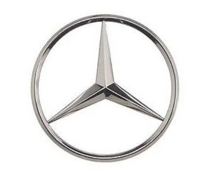 Mercedes-Benz 2037580058 Original Emblema