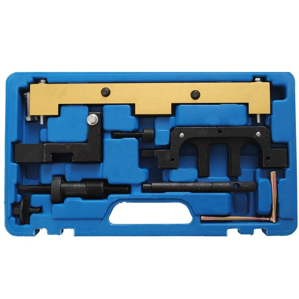 CCLIFE Herramientas de árbol de levas Juego de distribución compatible con BMW 1.8 2.0 N42 N46 N46T