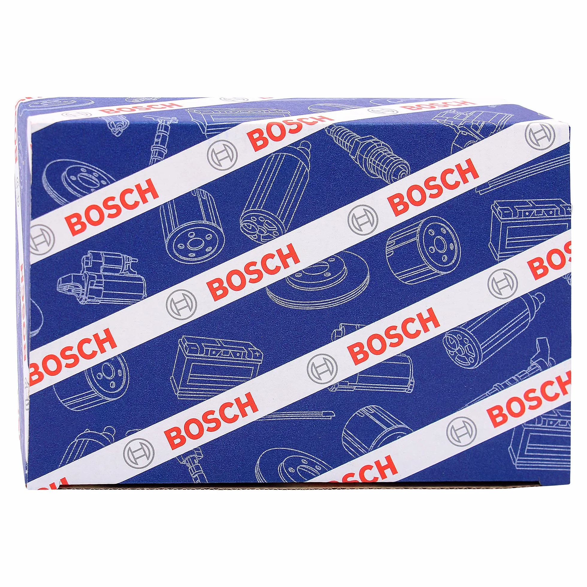 BOSCH Zündverteilerläufer 1234332417
