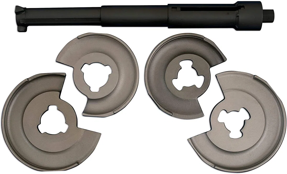 Compresor de amortiguadores y muelles para Mercedes, Ford, Opel, Fiat