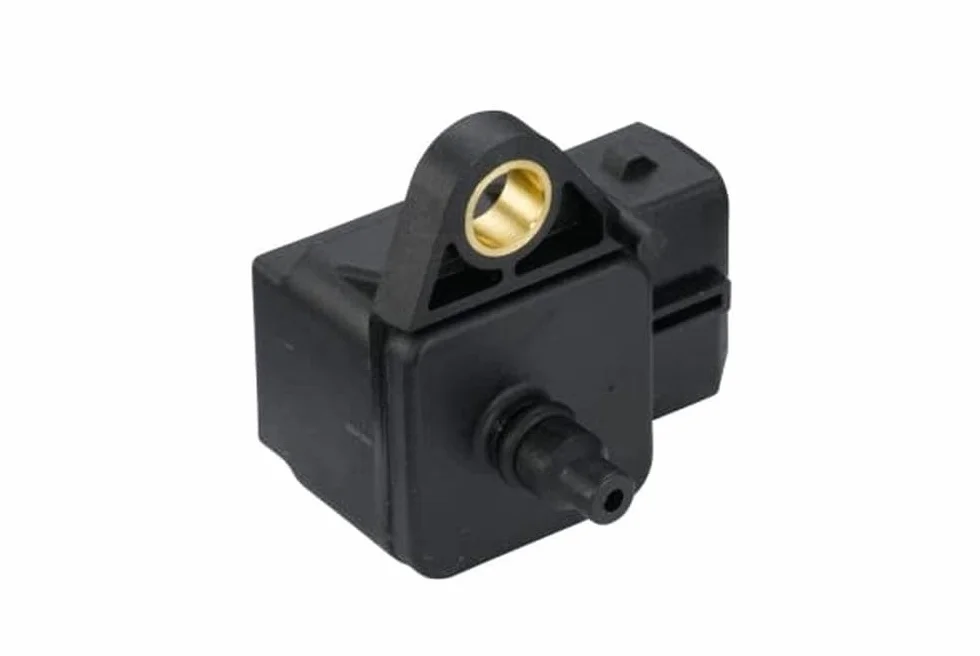 HELLA 6PP 009 400-561 Sensor, presión colector de admisión - 5V - 3polos
