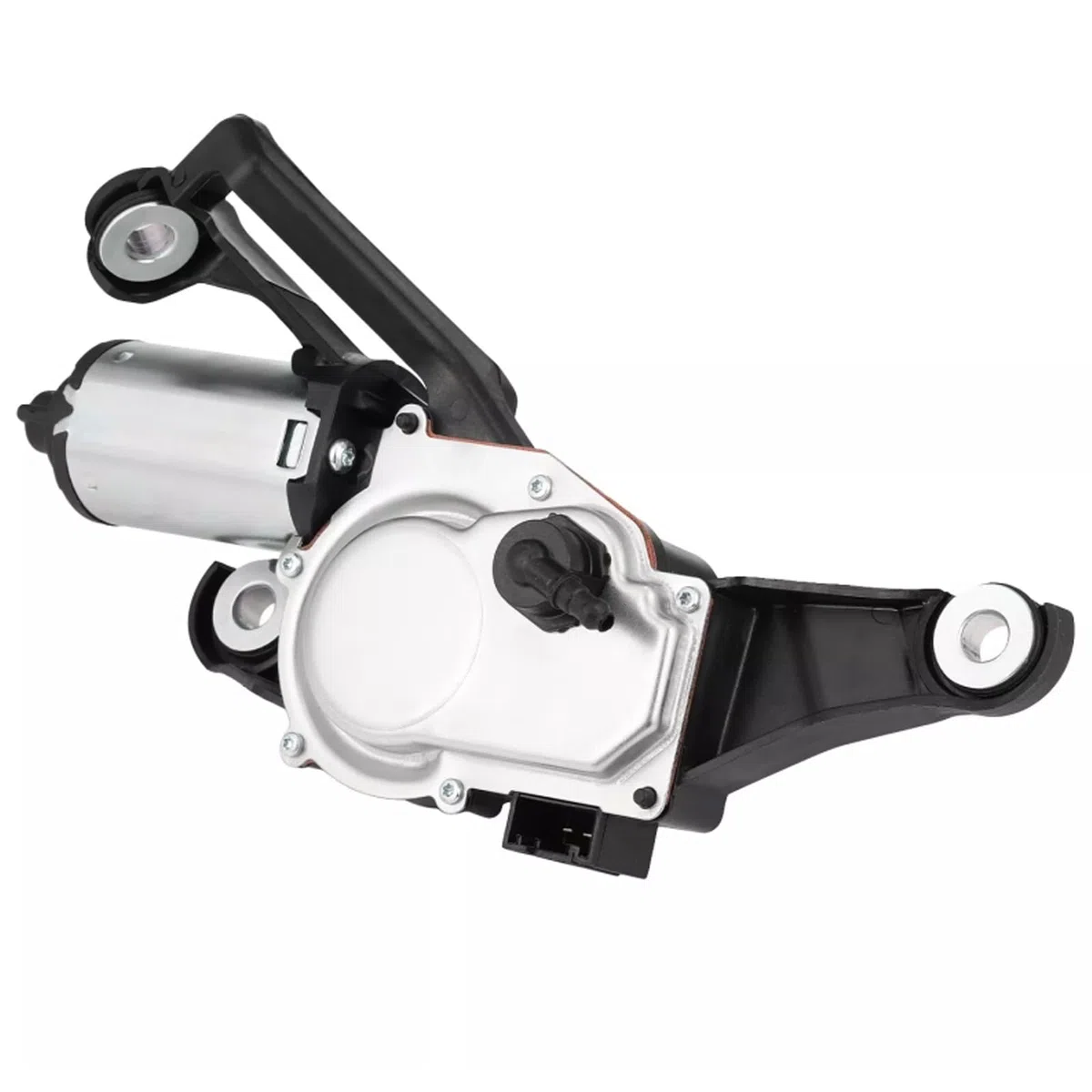 Motor Limpiaparabrisas Trasero Compatible con Serie 1 E81 E87 2003-2013 Recambio para 67636921959 67637199569