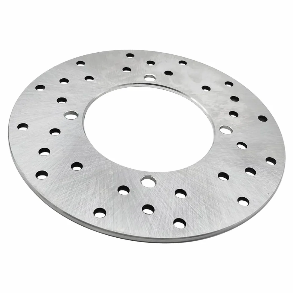 Rotor de disco de freno trasero para Polaris Sportsman Ranger RZR ACE 325 400 450 500 570 700 800 900 1000 Diesel EV ETX Brutus HDPTO GEM EM1400 M1400 Gas LSV Pro XD Hawkeye