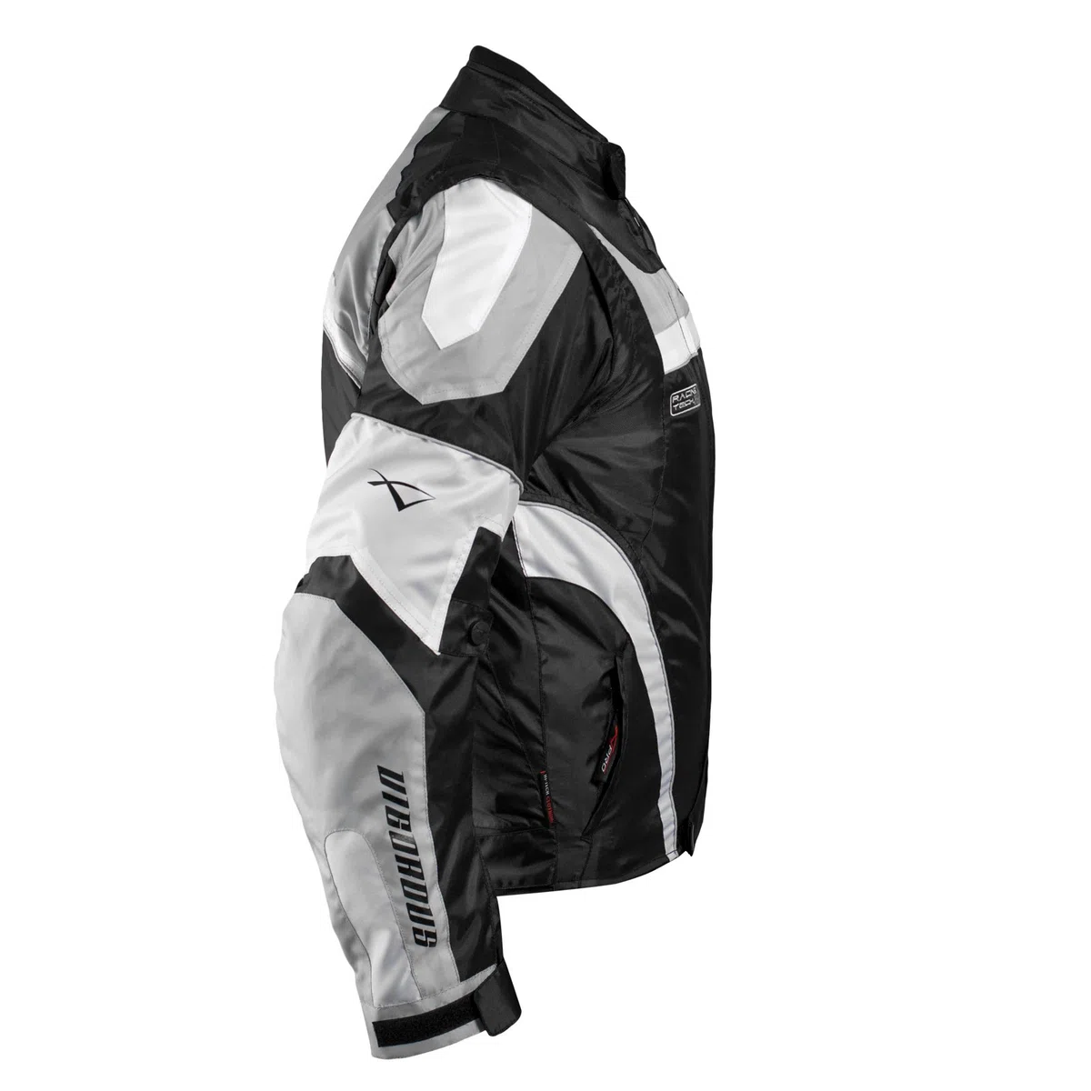 A-Pro Chaqueta de moto para mujer, nailon, Oxford, chaleco térmico reflectante