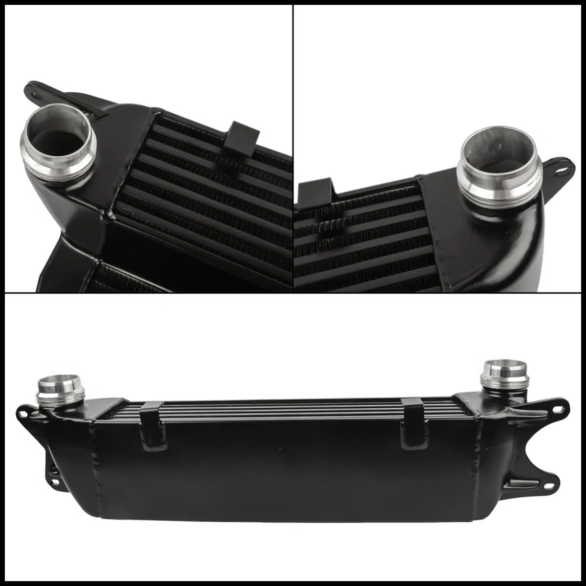Intercooler Reemplazo para E60 E61 E63 E64 520d 525d 535d 635d 2006-2009