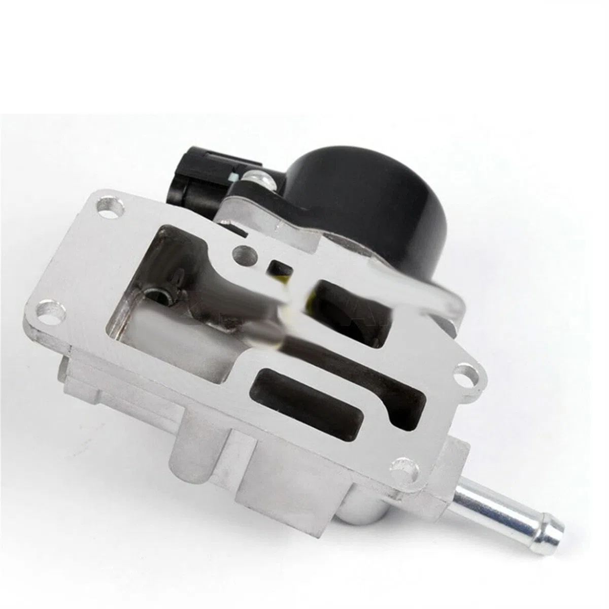 Válvula de control rápido de aire 1 motor de válvula de control de ralentí IACV adecuado for accesorios Nissan-Maxima-Infinit-i Válvula de control de flujo