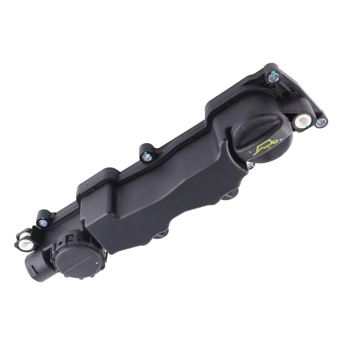 Tapa de Balancines y Junta Compatibles con Motores 1.6 HDI y Cubierta de Accesorios OEM 0248L1