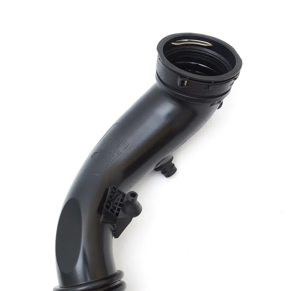 Manguera De Admisión Para BMW 335i 435i M235i X3 X4 M40i manguera de entrada de aire del coche tubo de entrada de vía aérea 13717604033;13-71-7-604-033 tubo admisión aire