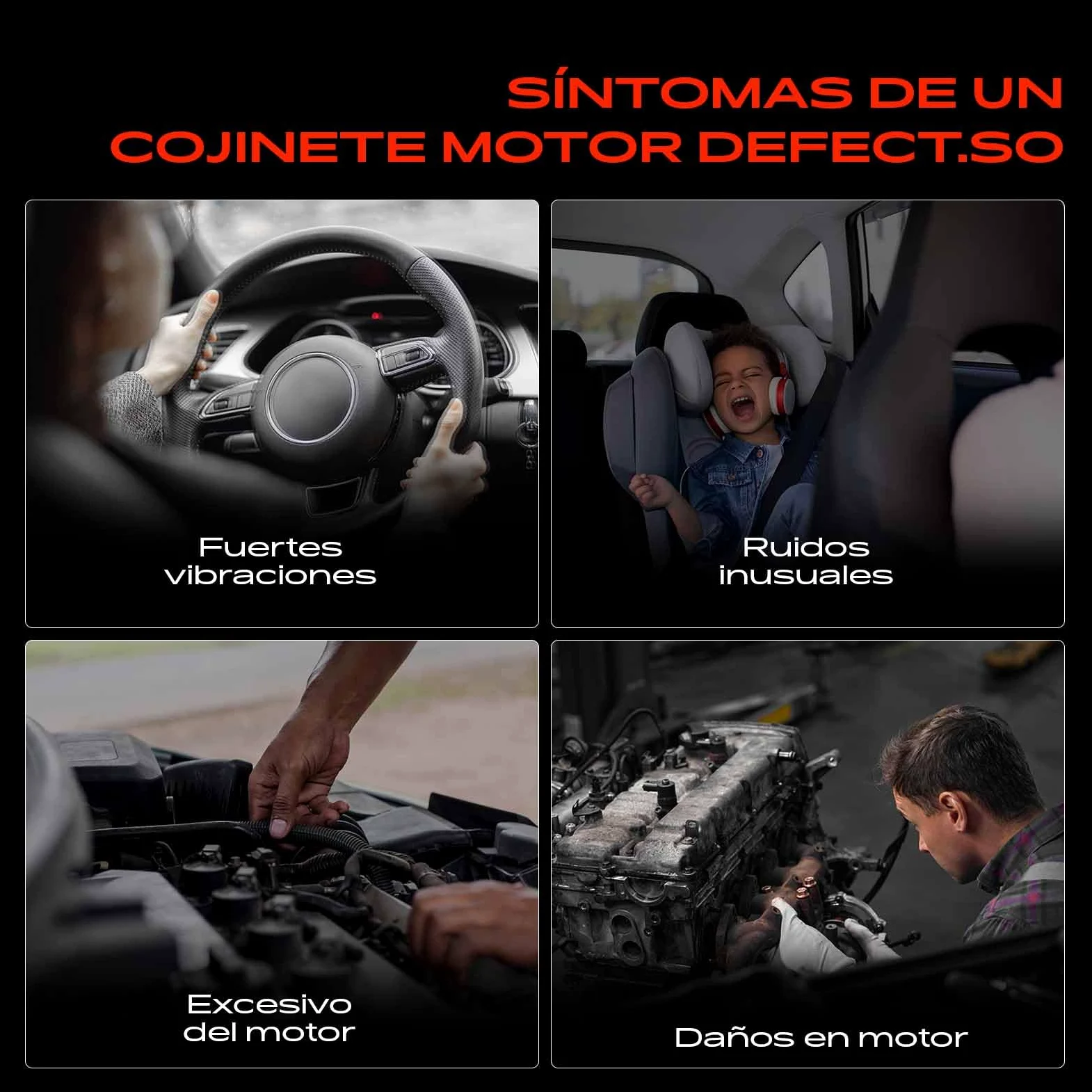 Frankberg 2x Soportes del Motor Compatible con Civic VII Berlina ES ET 1.3 IMA 2003-2005 Replace# 50810S5AA81,50821S5B003