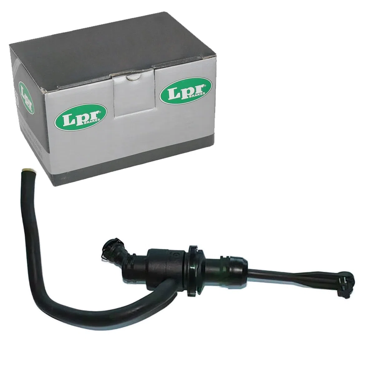 LPR 2566 Cilindro maestro embrague Compatible con NISSAN X-TRAIL T32 X-TRAIL VAN T32