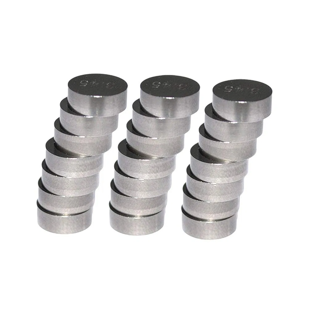 AHL- 47pcs 7.48mm Motocicleta Pastillas ajustable juego de válvulas Valve Shim kit para Yamaha YZF-R6 1999-2009