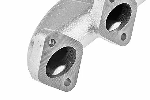 COLECTOR de ESCAPE (REFORZADO) compatible con BMW serie 5 E60 525d / 530d - compatible con referencias 11627788422 11622248166 18407788422 7788422 2248166 7788422
