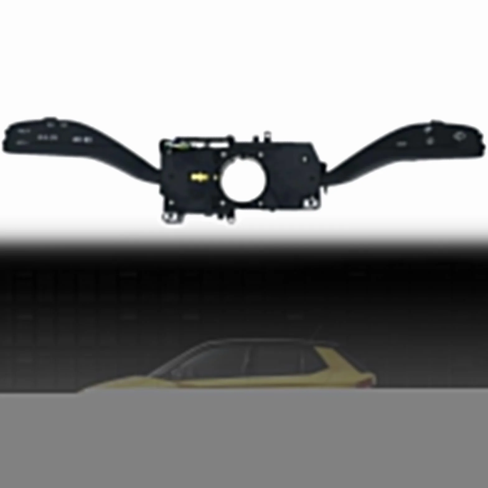 Interruptor Columna de Dirección palanca intermitente mando limpiaparabrisas para Seat Ibiza Skoda Fabia VW Transport 6RD953503B 7H0953513C