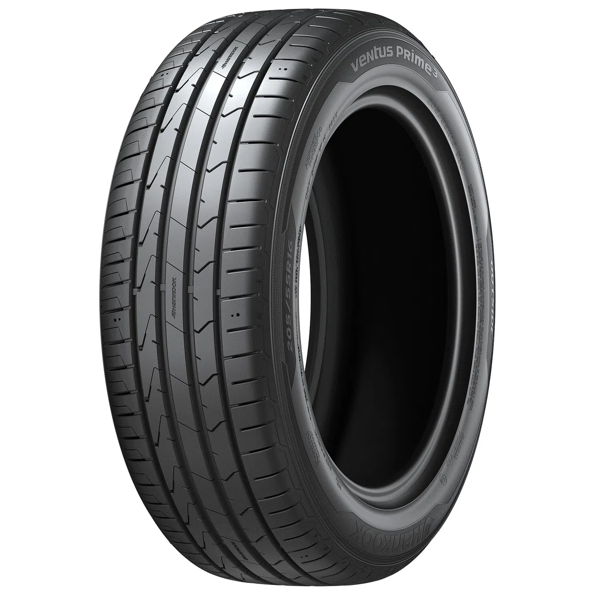 Hankook 75469 Neumático 215/60 R17 96H, Ventus Prime 3 K125 para 4X4, Invierno