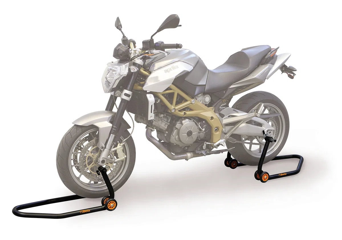 Beta 3040C - Caballete trasero para moto ajustable