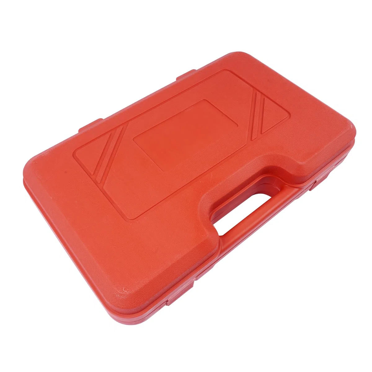 1Set comprobador sincronizador carburador Metal Rojo 4 Relojes sincronizadores comprobador sincronizador