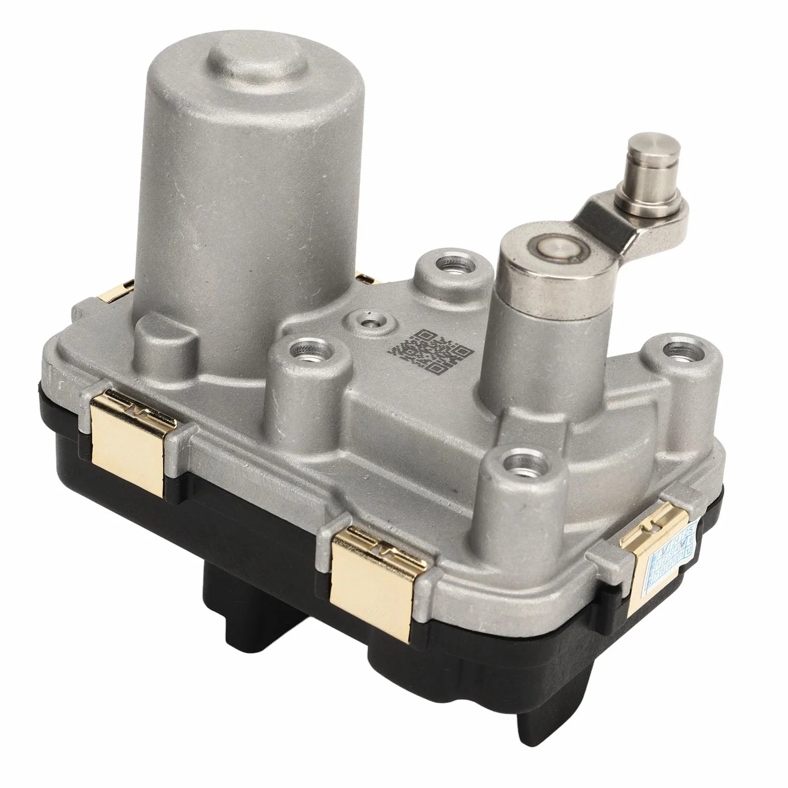 Actuador de Turbocompresor para Land Rover Evoque Freelander II: Tecnología Turbo de Alto Rendimiento, Materiales Duraderos, Instalación Sencilla