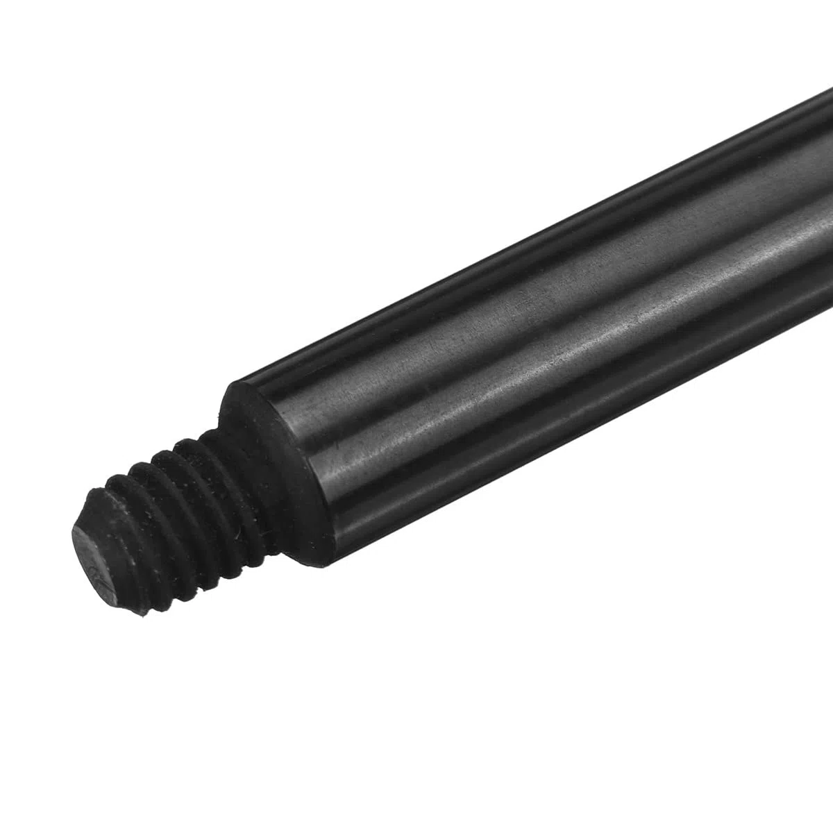 Genérico 2 Uds 200N 260-500mm Barras Puntal Gas para Coche Resorte Gas Capó Varilla Soporte Elevador Choque Cama Ventana Autobús Caravanas(200mm)