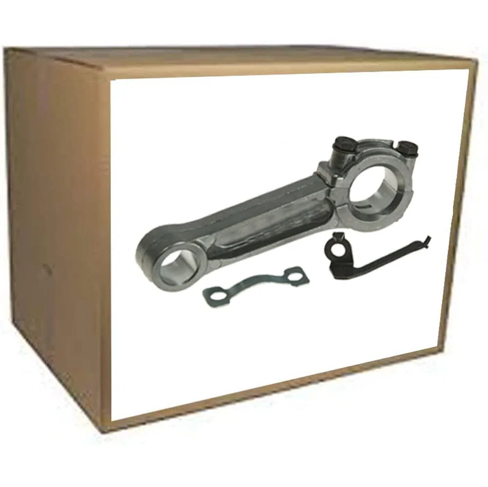 Biela para Briggs & Stratton Motor 286707 28D707 28M707 y culata - Junta de cárter Simmering