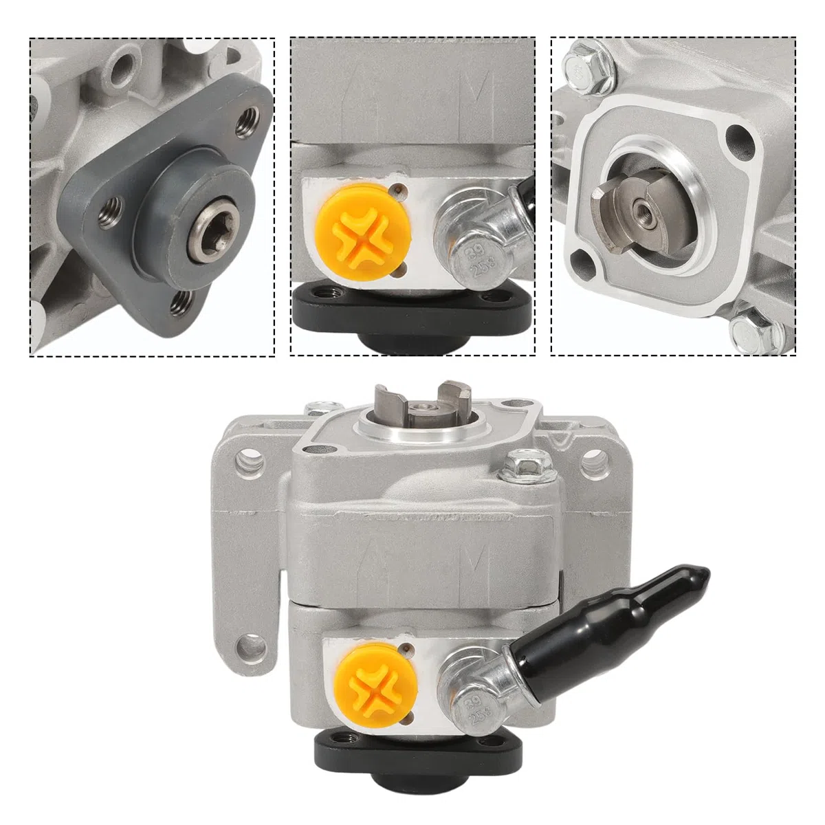 Bomba de servo hidráulica para E81 E87 E82 E90 E93 E92 E91 X1 X3 Servo Bomba E88 32416767452, 32416769598, 32416780413