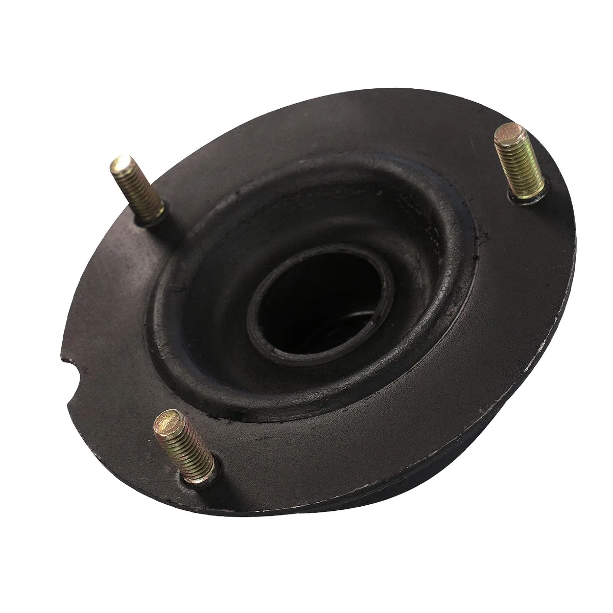 ATEC Germany 2x Cojinete de apoyo delantero izquierdo y derecho con rodamiento de bolas Compatible con BMW Serie 3 (E30),3 Convertible (E30),3 Touring (E30),5 (E28),5 (E34),5 Touring (E34),6 (E24)