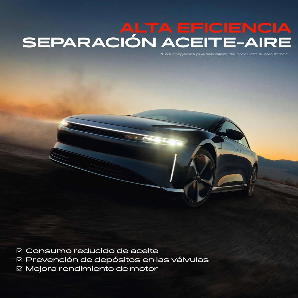 Frankberg Separador de aceite de Válvulaación del cárter Con junta Compatible con Cordoba 6L2 Ibiza III 6L1 Fabia I 6Y2 Polo 9A 9N Polo Berlina 9A2 9A4 9A6 9N2 Replace# 036103464AJ