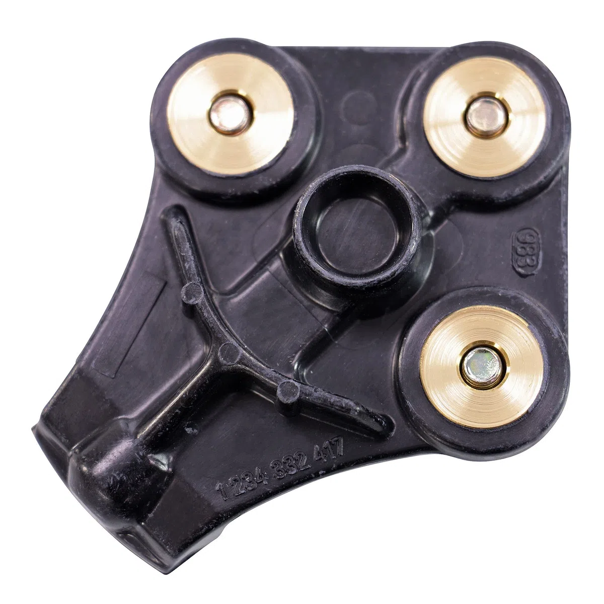BOSCH Zündverteilerläufer 1234332417