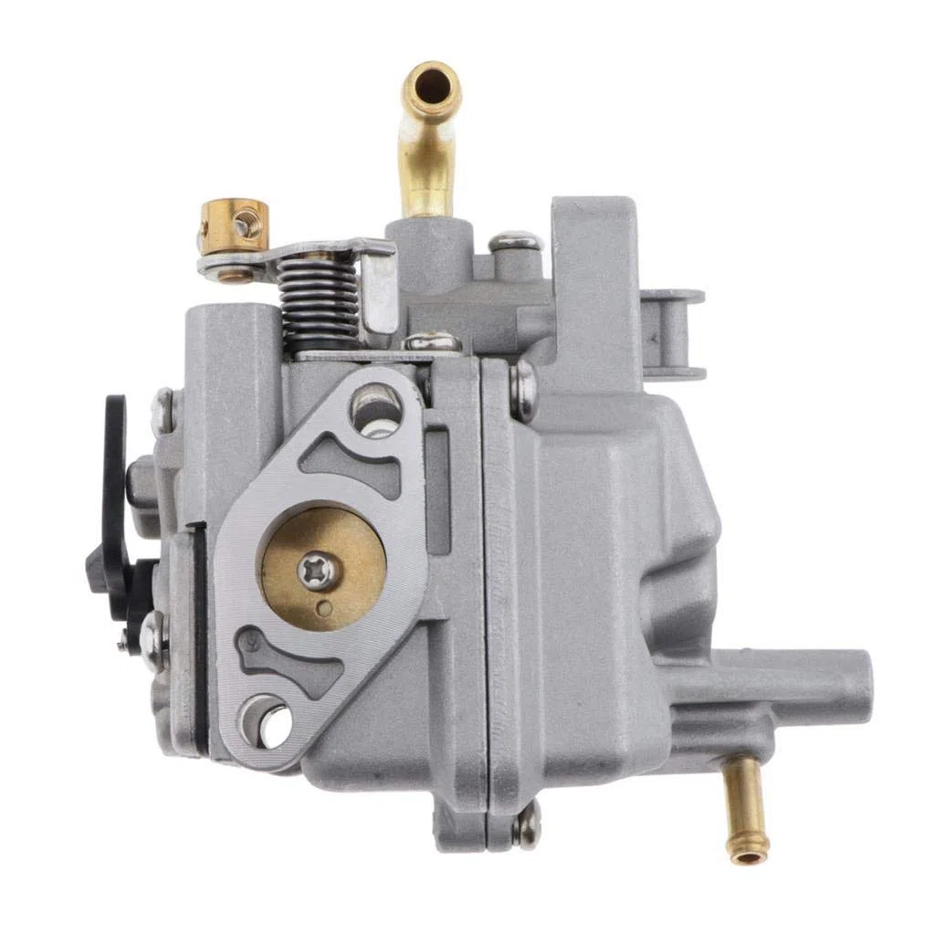 Almencla Carburador para Motor Fuera De Borda Yamaha F 2HP 2.5HP 4 Tiempos para Dirt Bike/Motocross/Motocicleta/Scooter/ATV/Quad