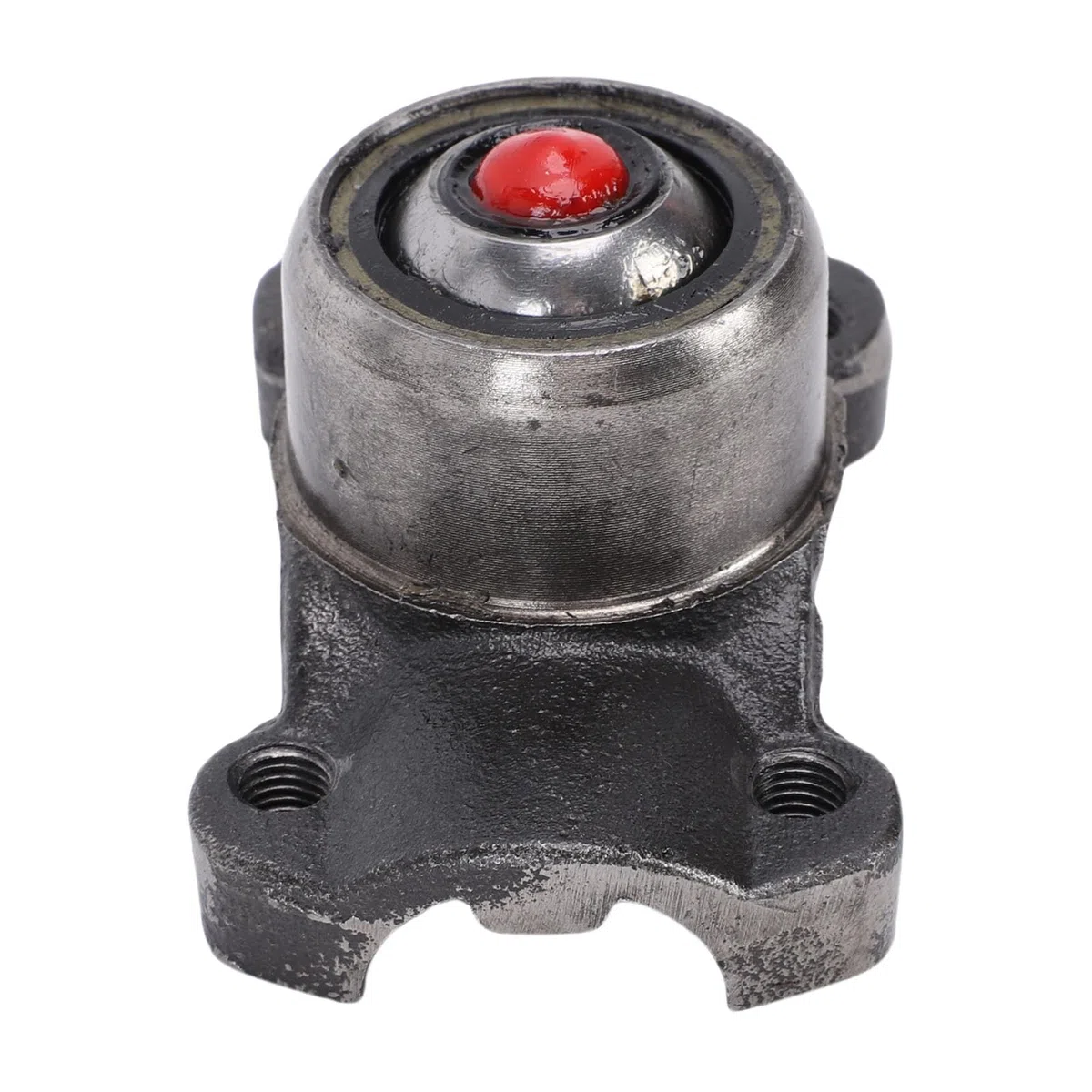 Yugo CV, Doble Cardán de Aleación de Acero Resistente, Pieza Repuesto Serie 1310, Distancia Orificio Perno 5,95 cm para Jeep CJ YJ TJ XJ ZJ JK, Mecánicos y Talleres Automoción