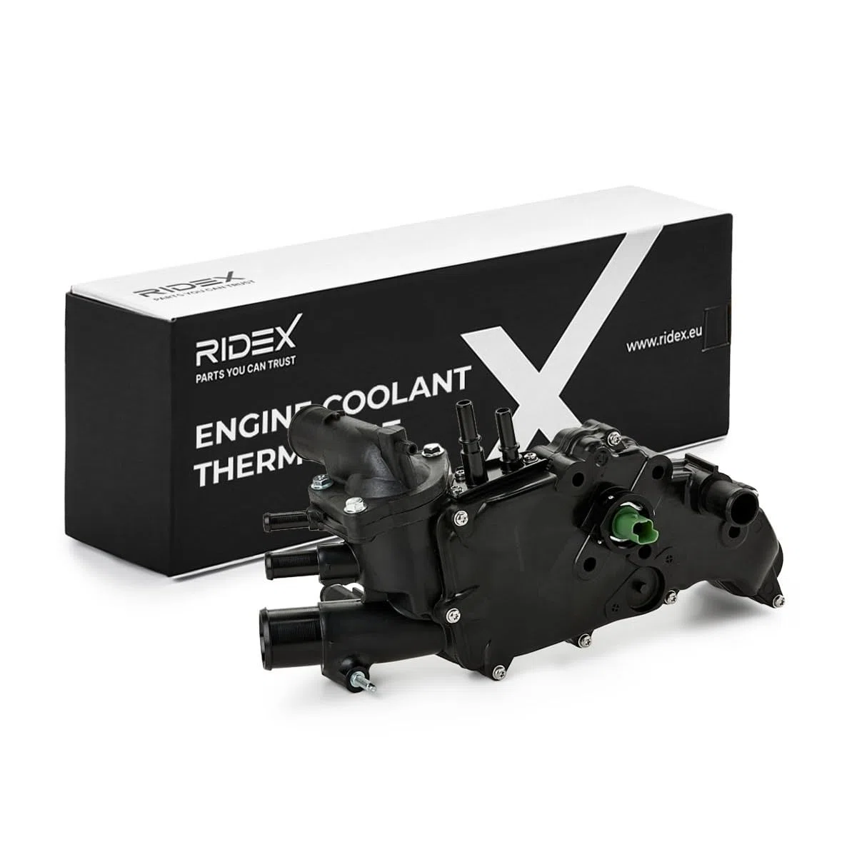 RIDEX 316T0288 Termostato refrigerante Compatible con CITROËN C4 I LC