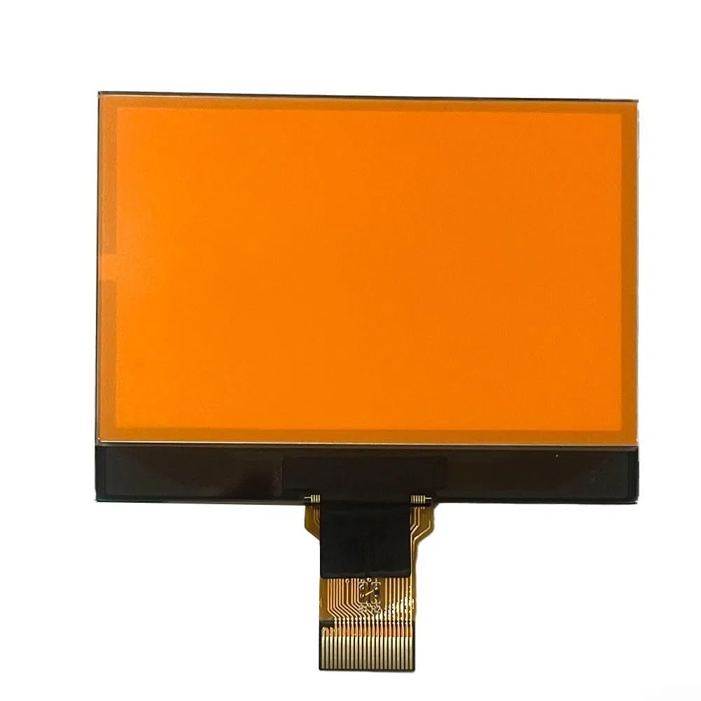 Eawfgtuw Pantalla LCD para Ford Focus 2008-2011 C-Max Kuga Dashboard Interior Piezas de repuesto con disipador de calor