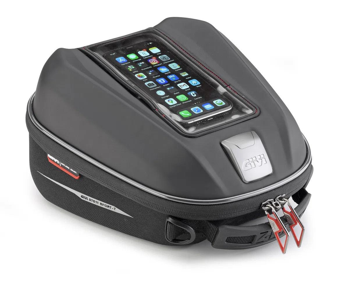 GIVI Bolsa para depósito Tanklock Sport-T