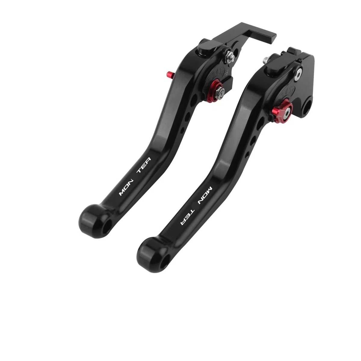 Accesorios De Motocicleta, Manijas De Palanca De Embrague De Freno Cortas para Du&Cati Monster 821 2014 2015 2016 2017 2018 2019 2020 2021 Manillar Embragues Manetas