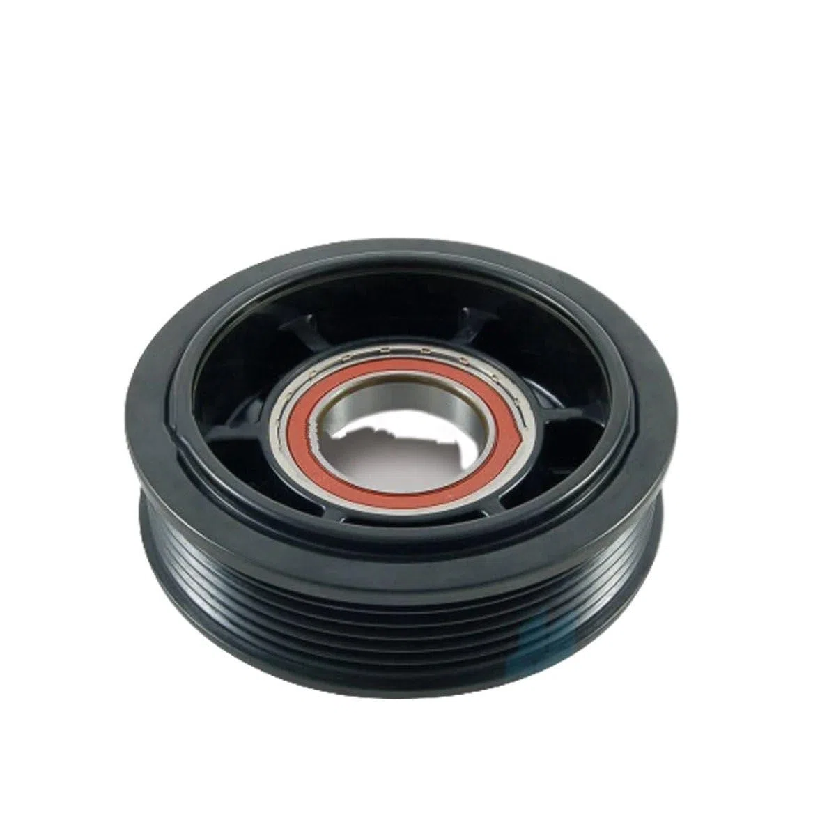 Polea De Embrague Compresor Aire Acondicionado A/C Para Peugeot 208 2008 Para Partner 1.5 9672247080 9675655880 3643109 Compresor aire acondicionado