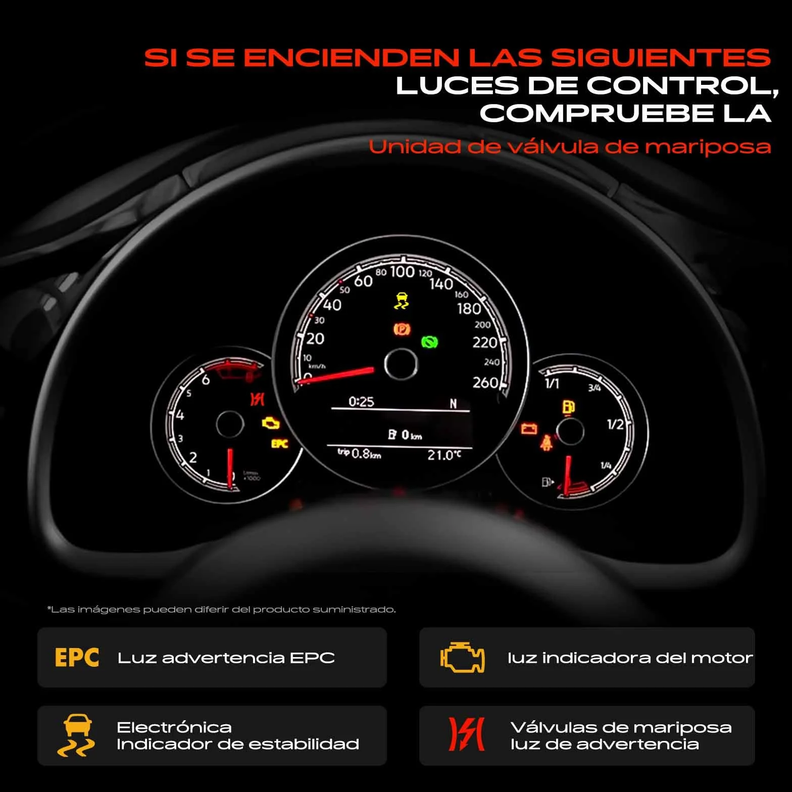 Frankberg Válvula de mariposa Cuerpo de mariposa Compatible con Golf Plus 521 5M1 1.6 FSI A3 8P1 1.6 FSI Golf V 1K1 1.6 FSI E.O.S 1F7 1F8 1.6 FSI Golf V 1K1 1.4 FSI Replace# V10-81-0089,03C133062