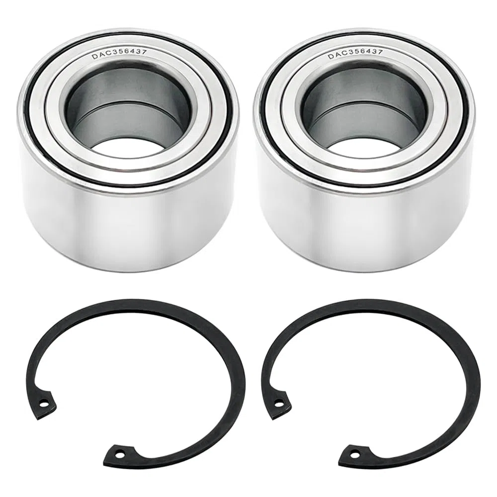 Rodamiento de rueda delantera para Polaris Sportsman Ranger Magnum ACE Scrambler ATP (36 x 64 x 37) Heavy Duty