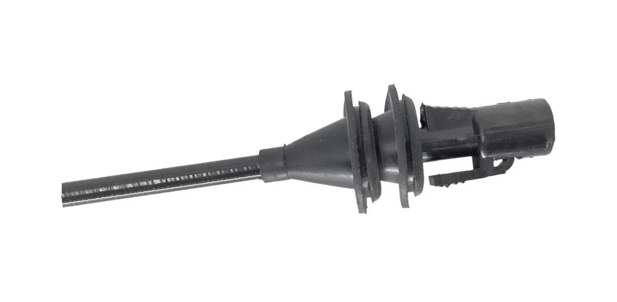Cable cuentakilómetros velocidad velocímetro compatible con VW Golf mk1 mk2 jetta.